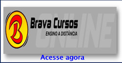 Brava Cursos online !