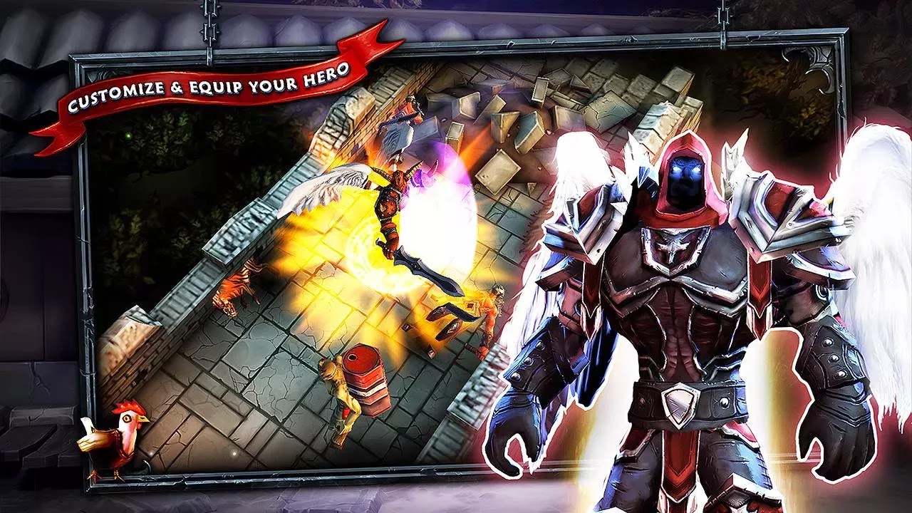 SoulCraft Action RPG Terbaru SoulCraft Action RPG Terbaru