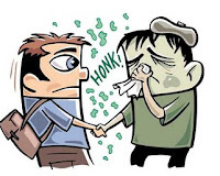 Prevention Of Common Infectious Diseases In Singapore: Route of Spread