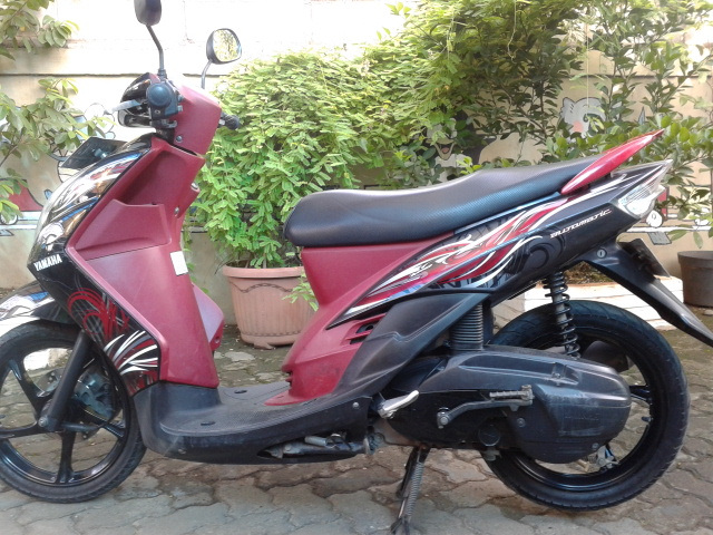 Harga Motor Yamaha Jupiter Z Tahun 2009 | KOLEKSI MOTOR GAUL