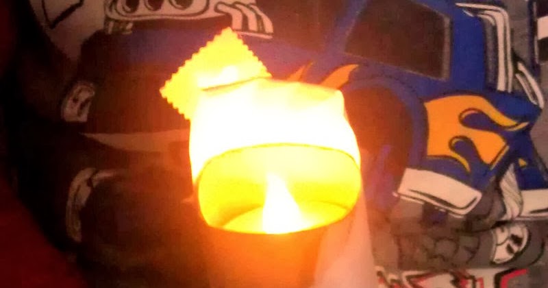 Lantern Preschool Craft | Preschool Powol Packets