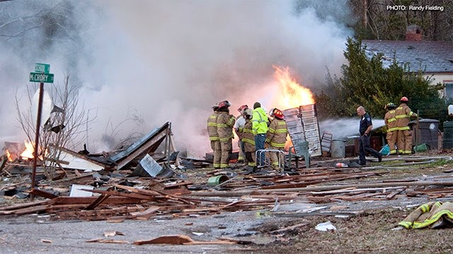 ABC 33/40 Randy Fielding Cordova Gas Explosion