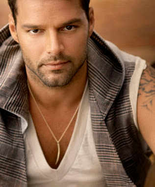 5-Ricky Martin