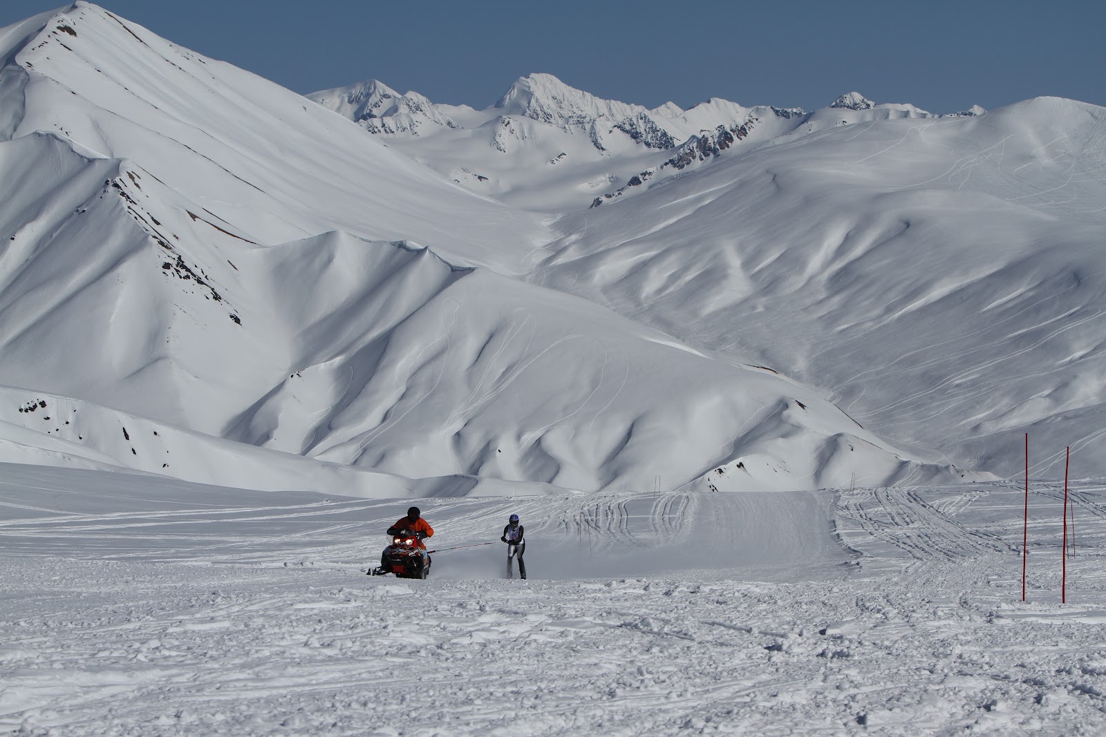 Beyond Adventure Arctic Man, Alaska