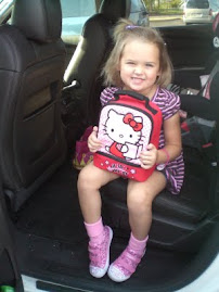 First Day of School 2011-12