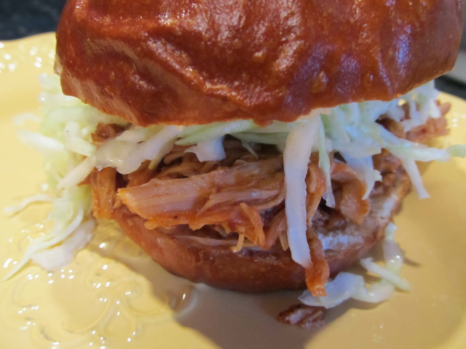 I Need Mom! Put Away The "Store Bought" BBQ Sauce, Pulled Pork