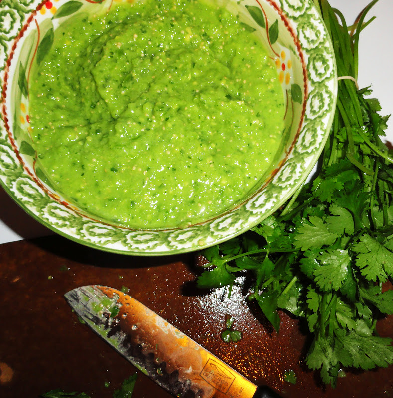 Oxford Impressions Tomatillo Guacamole Salsa