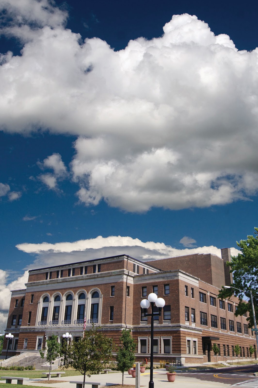 Tour America's History Bloomington Center for the Performing Arts