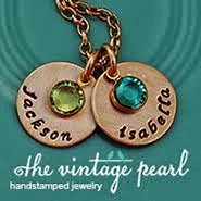 the vintage pearl