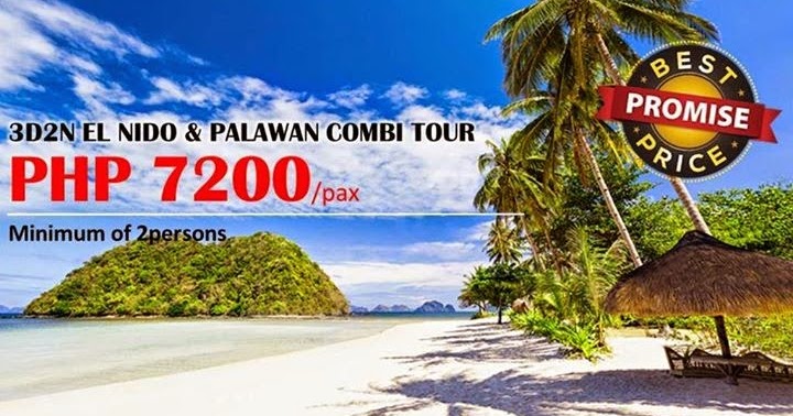 El Nido Palawan Tour Packages With Airfare El Nido Palawan Tour Packages With Airfare