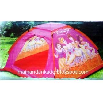 mainan anak dan kado mainan tenda princess mainan anak dan kado mainan tenda princess