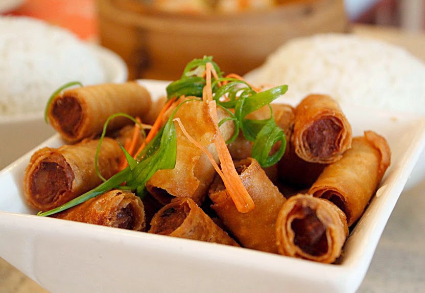 Authentic Asian Recipes Lumpia Shanghai Recipe