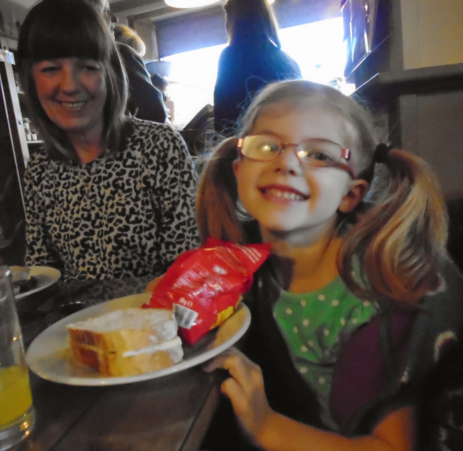 Children's afternoon tea at The Running Fox, Felton | North East Family Fun