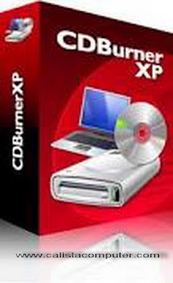 CD Burner Xp 4.5.0.3717 Final Aplikasi Burning