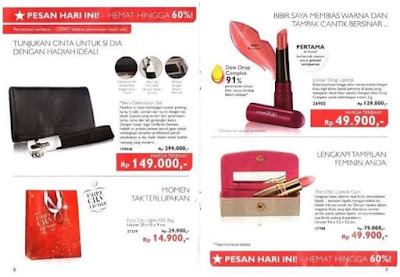 Mini Katalog Oriflame 1- 15 Februari 2016 Mini Katalog Oriflame 1- 15 Februari 2016