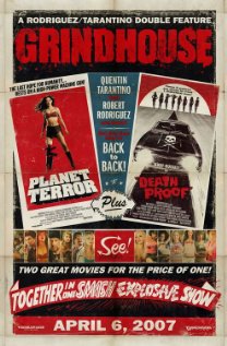 At 3 hours, Grindhouse is enormous B-movie fun
