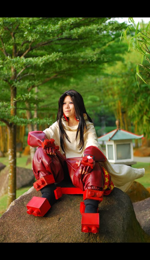 Cosplaycommunity Cvy S Cosplay Hao Asakura Shaman King Cosplaycommunity Cvy S Cosplay Hao Asakura Shaman King
