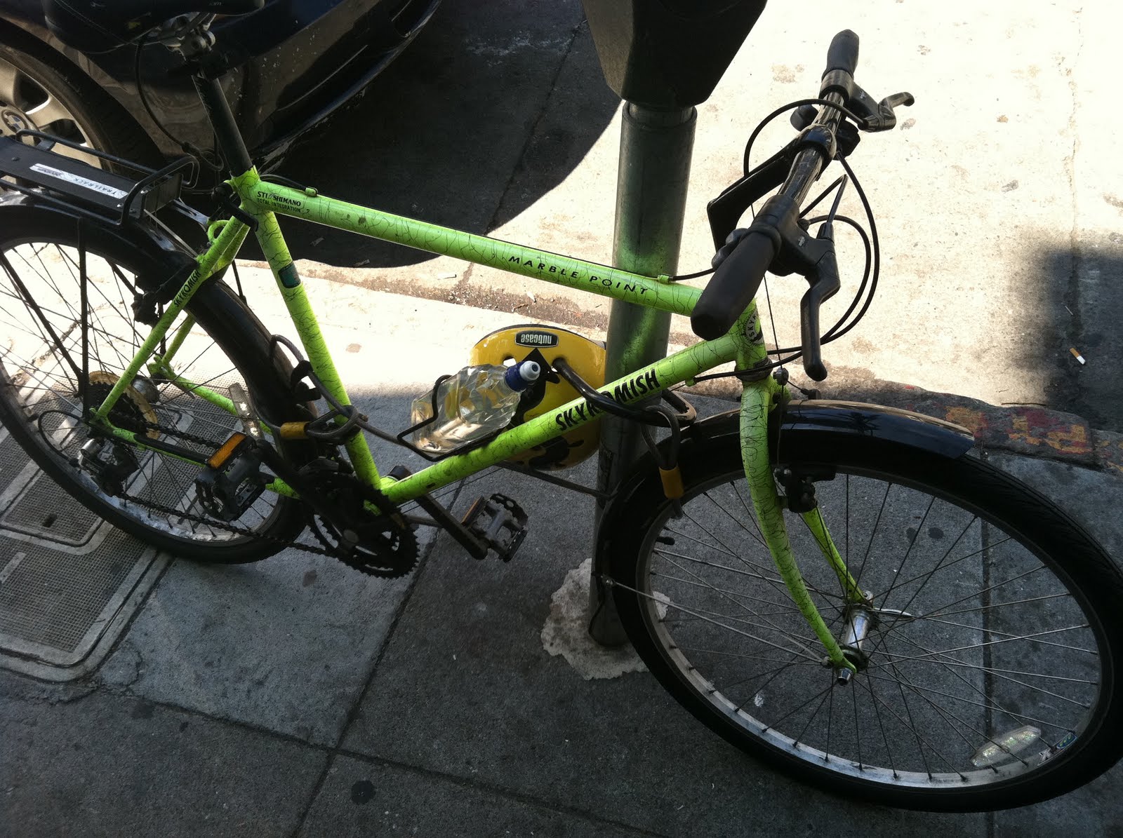 VINTAGE MTB skykomish