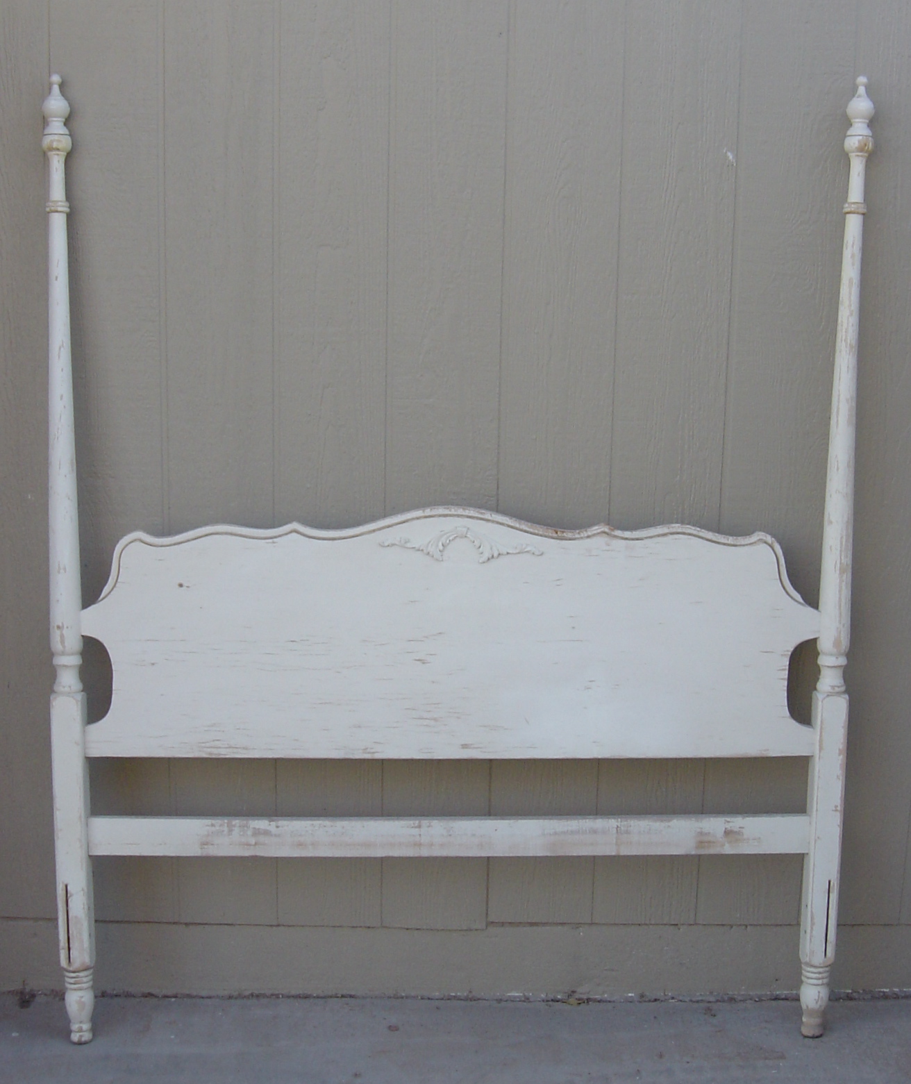 The Backyard Boutique by Five to Nine Furnishings Creamy Shabby Chic