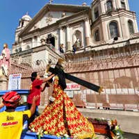 Minor Basilica of the Black Nazarene – Quiapo, Manila