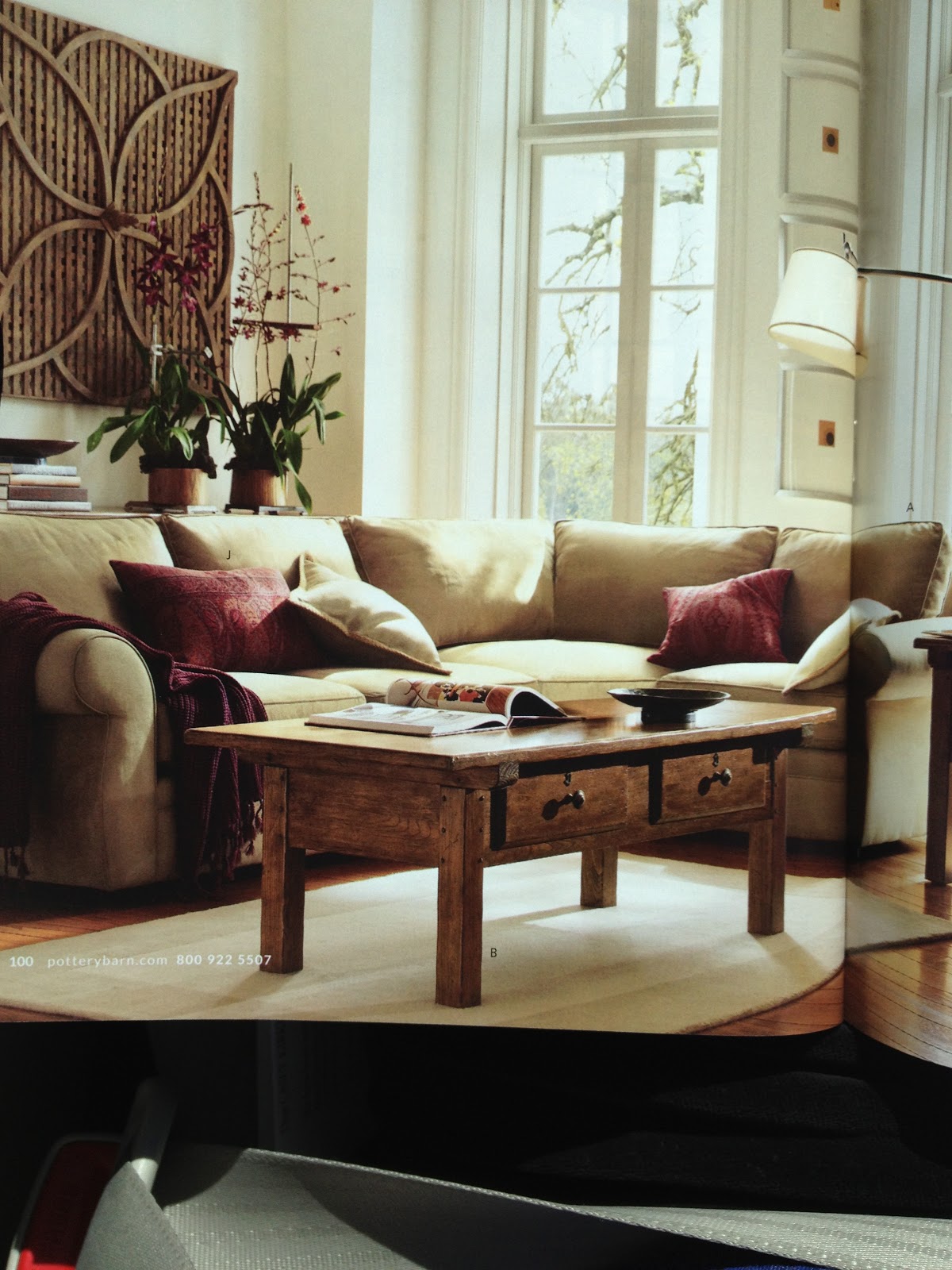 The Kirklands decorating ideas