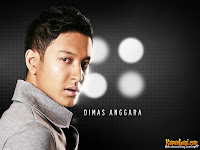 Aktor Dimas Anggara punya kriteria khusus pada lawan jenisnya. Dimas