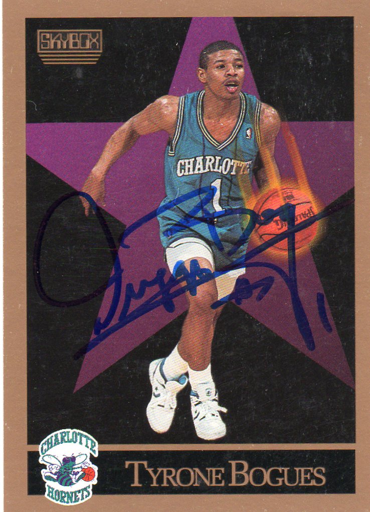 tyrone muggsy bogues dunk