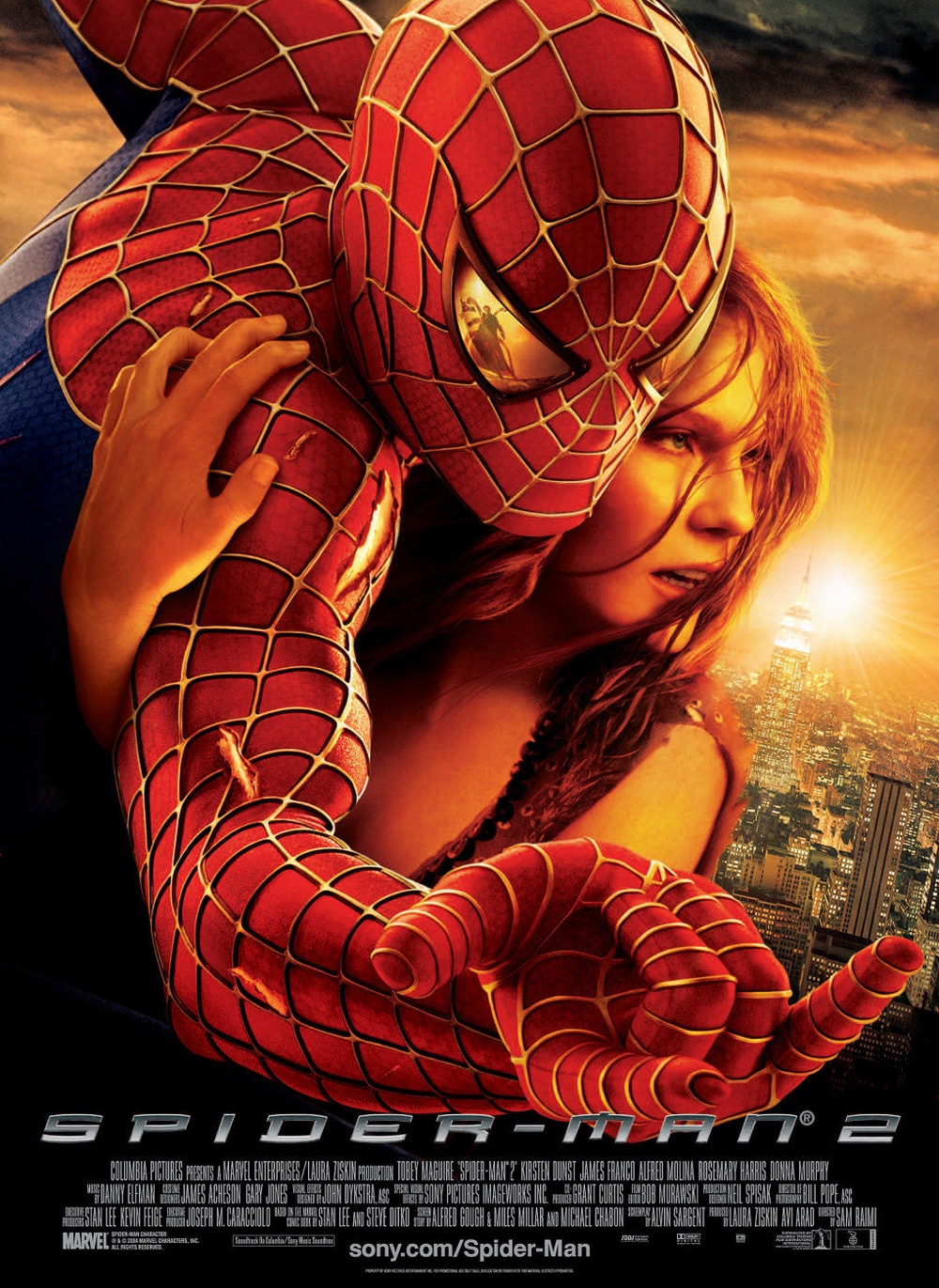 Spider-Man 2 movie