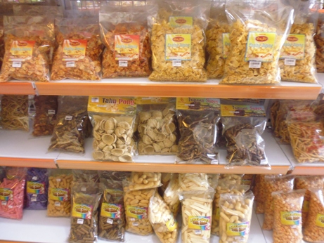 Oleh oleh khas Kota Jember - Emak Mbolang