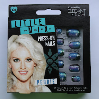 Little Mix Perrie Press on Nails