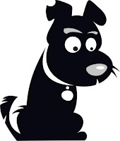 Sonhar com cachorro preto Sonhar com cachorro preto