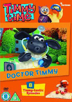 Timmy Time Doctor Timmy (2012)
