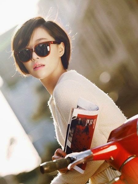 Short Hairstyles for Girls ทรงผมสั้นเท่ๆ เก๋สำหรับสาวๆ Short Hairstyles for Girls ทรงผมสั้นเท่ๆ เก๋สำหรับสาวๆ