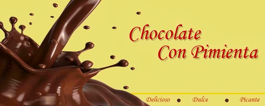 Chocolate con Pimienta