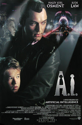 A.I. Artificial Intelligence จักรกลอัจฉริยะ