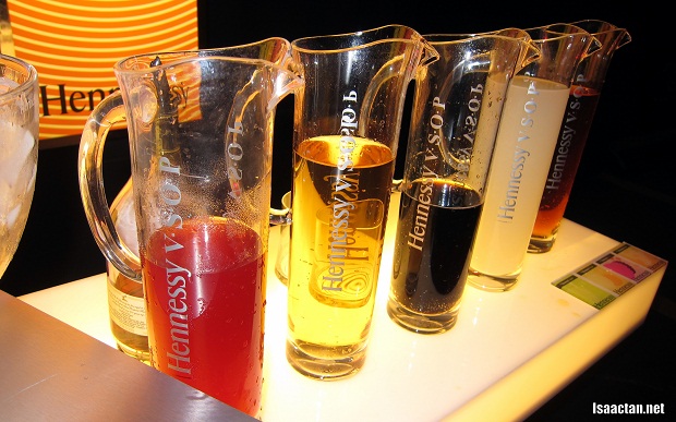 Hennessy Artistry 2011 Mist Club