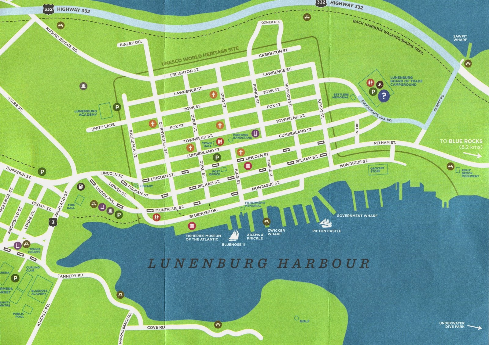 semifreelife lovely lunenburg