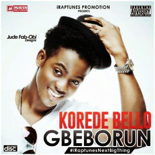 [MUSIC] KOREDE BELLO GBEBORUN TunezCity