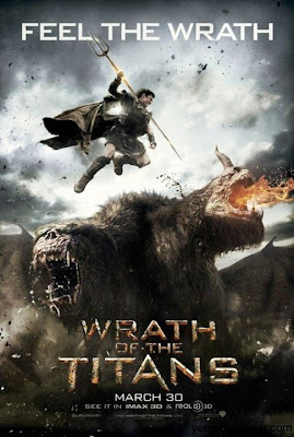 Titanlarin Öfkesi izle