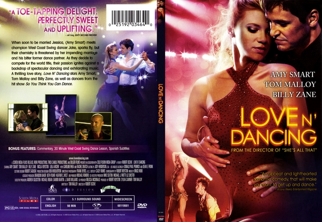 Baixar Filme Love & Dance