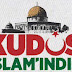 Kudüs islamindir Filistin müslümanlarindir