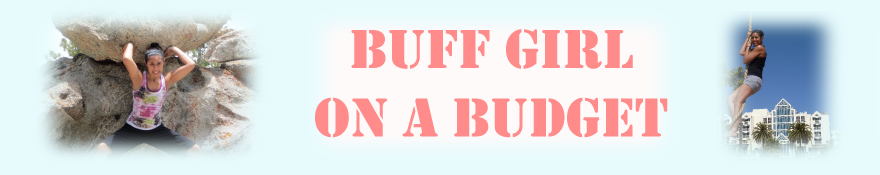 Buff Girl on a Budget