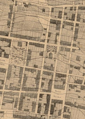 mapa antiguo gracia gracia mapa antiguo torrent de les flors