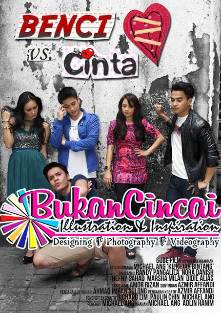 Sinopsis Benci VS Cinta - Astro Ria Astro Ria , Sinopsis Benci VS Cinta