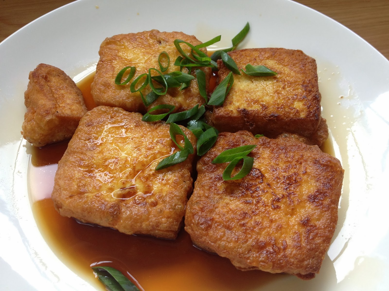 Recreating Perfection Homemade Egg Tofu (自製蛋豆腐) Nom Nom Panda