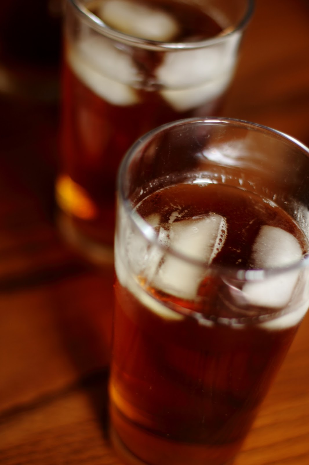 i love... Iced Sun Tea recipe