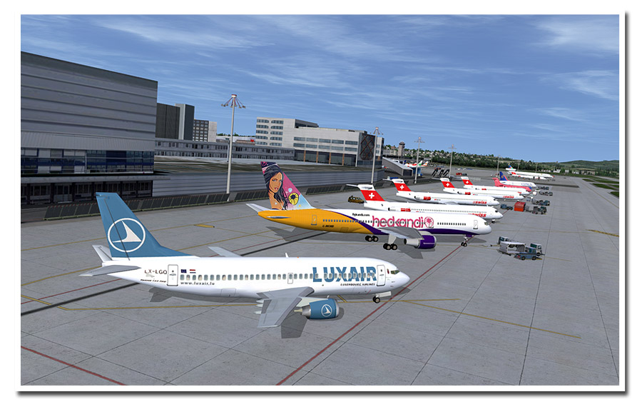 Fsx Fsx