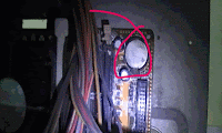 Motherboard CMOS Clock Battery