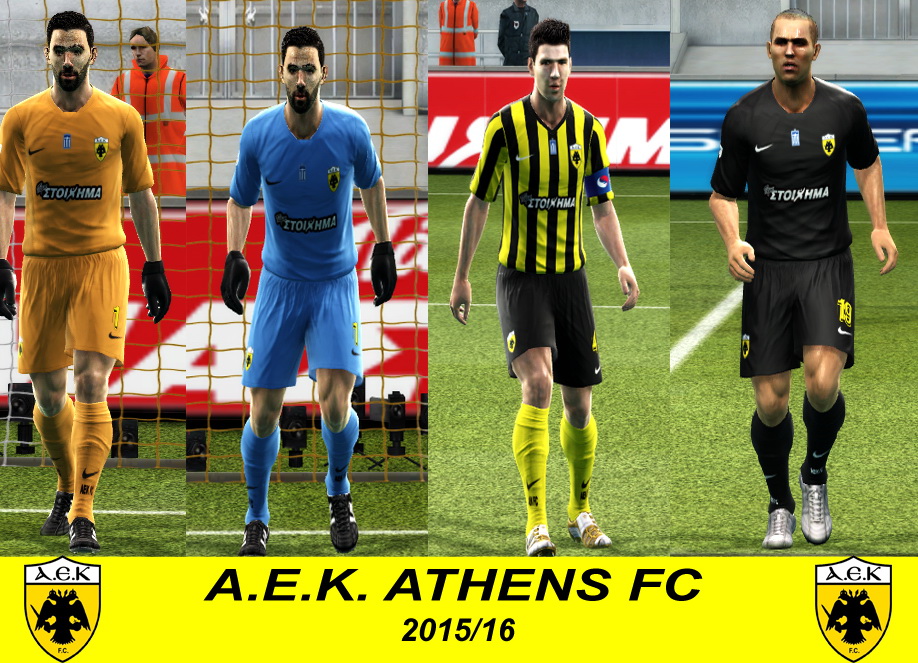AEK Athens FC Live Stream | FBStreams