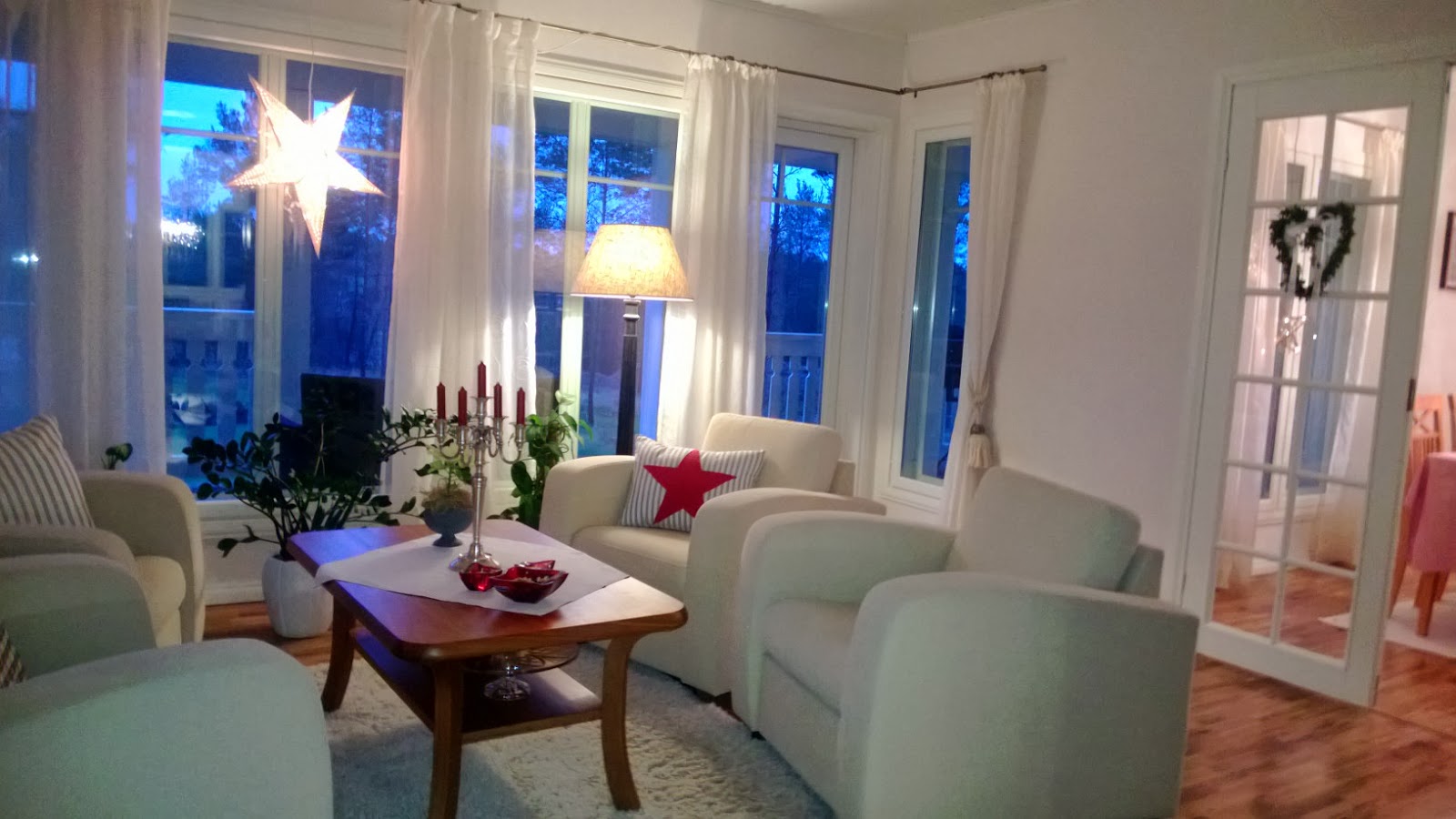 Malins drömmar: december 2013